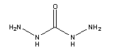 碳酰肼分子結構式.png